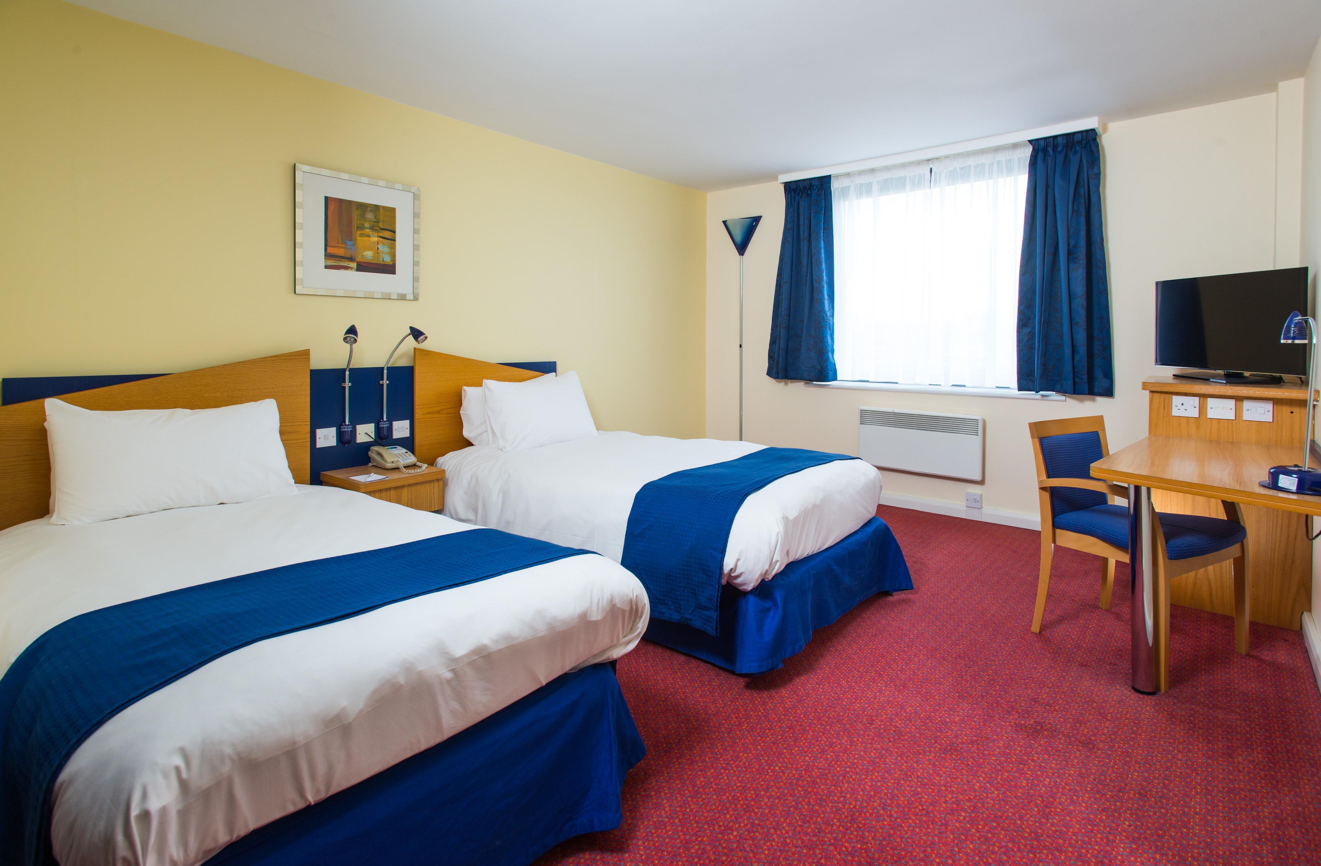 Holiday Inn Express Bradford City Centre By Ihg Exterior foto
