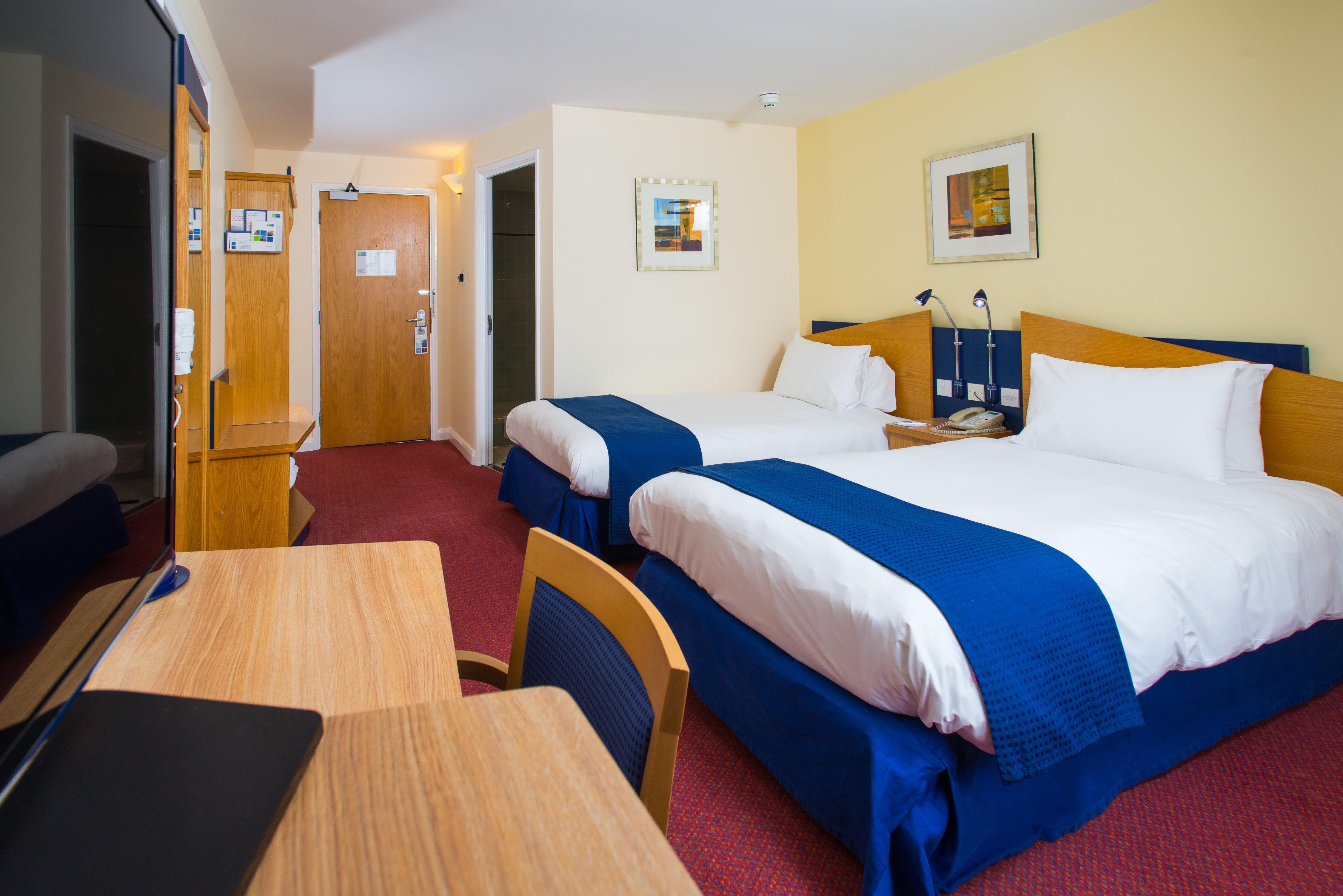 Holiday Inn Express Bradford City Centre By Ihg Exterior foto