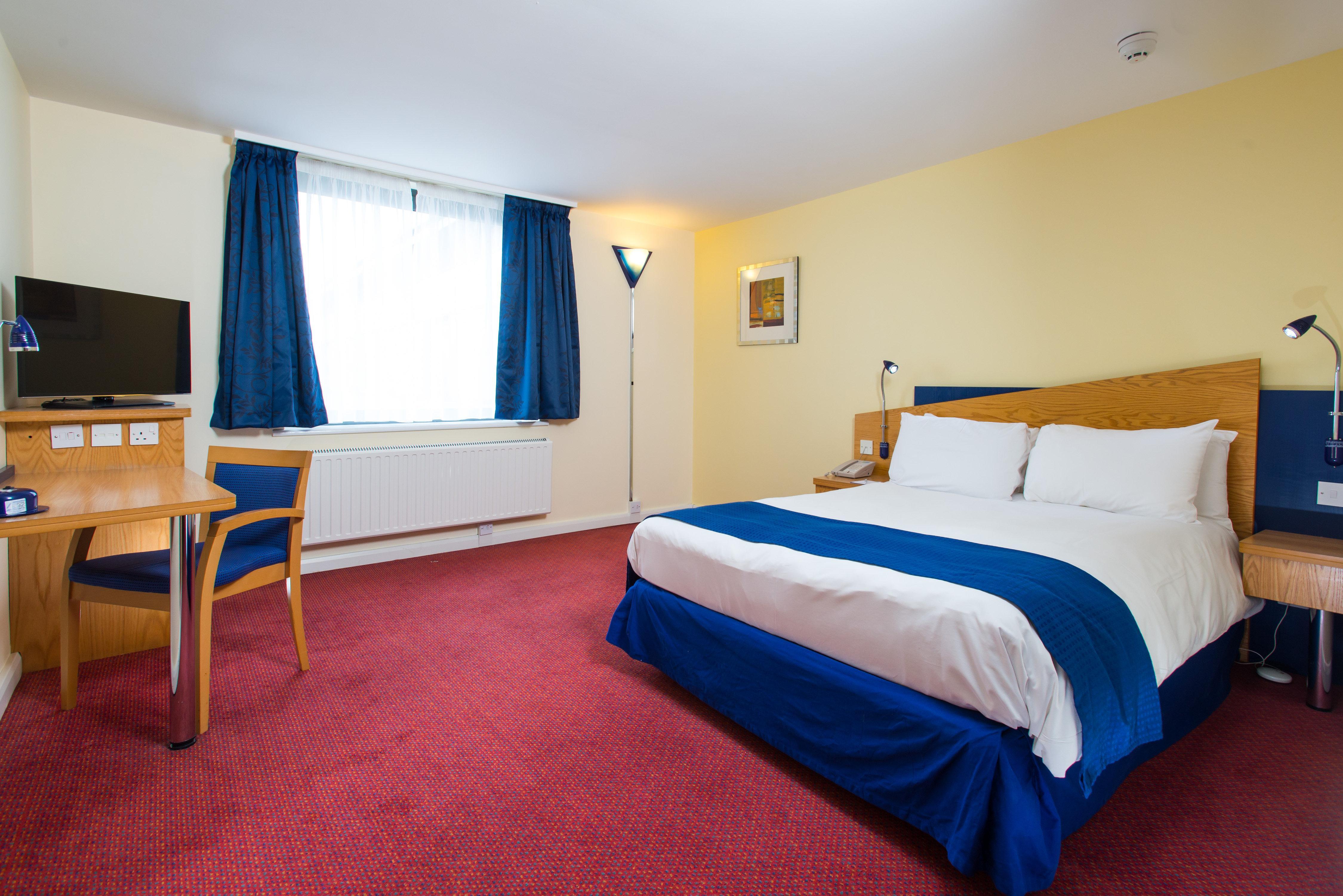 Holiday Inn Express Bradford City Centre By Ihg Exterior foto