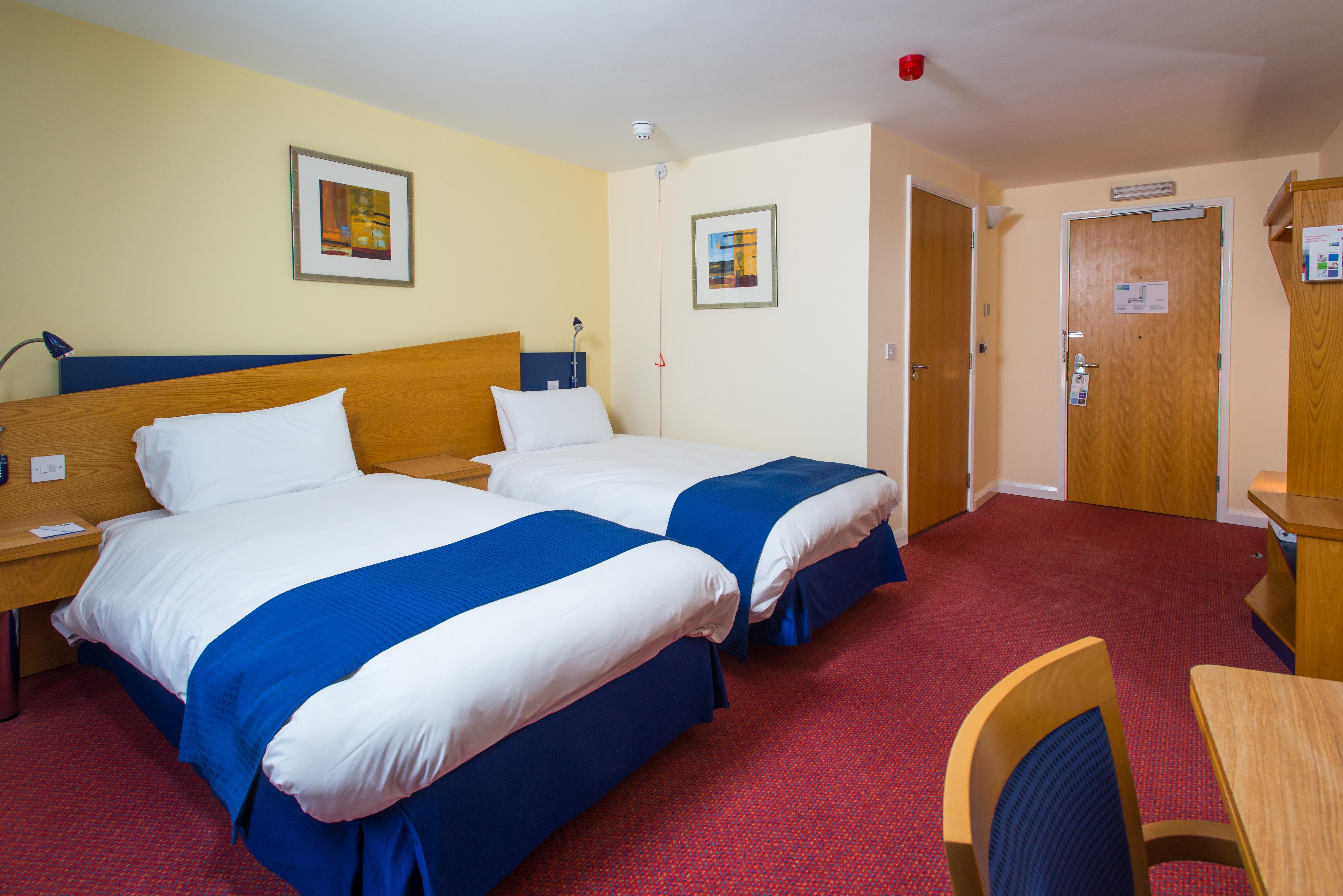 Holiday Inn Express Bradford City Centre By Ihg Exterior foto