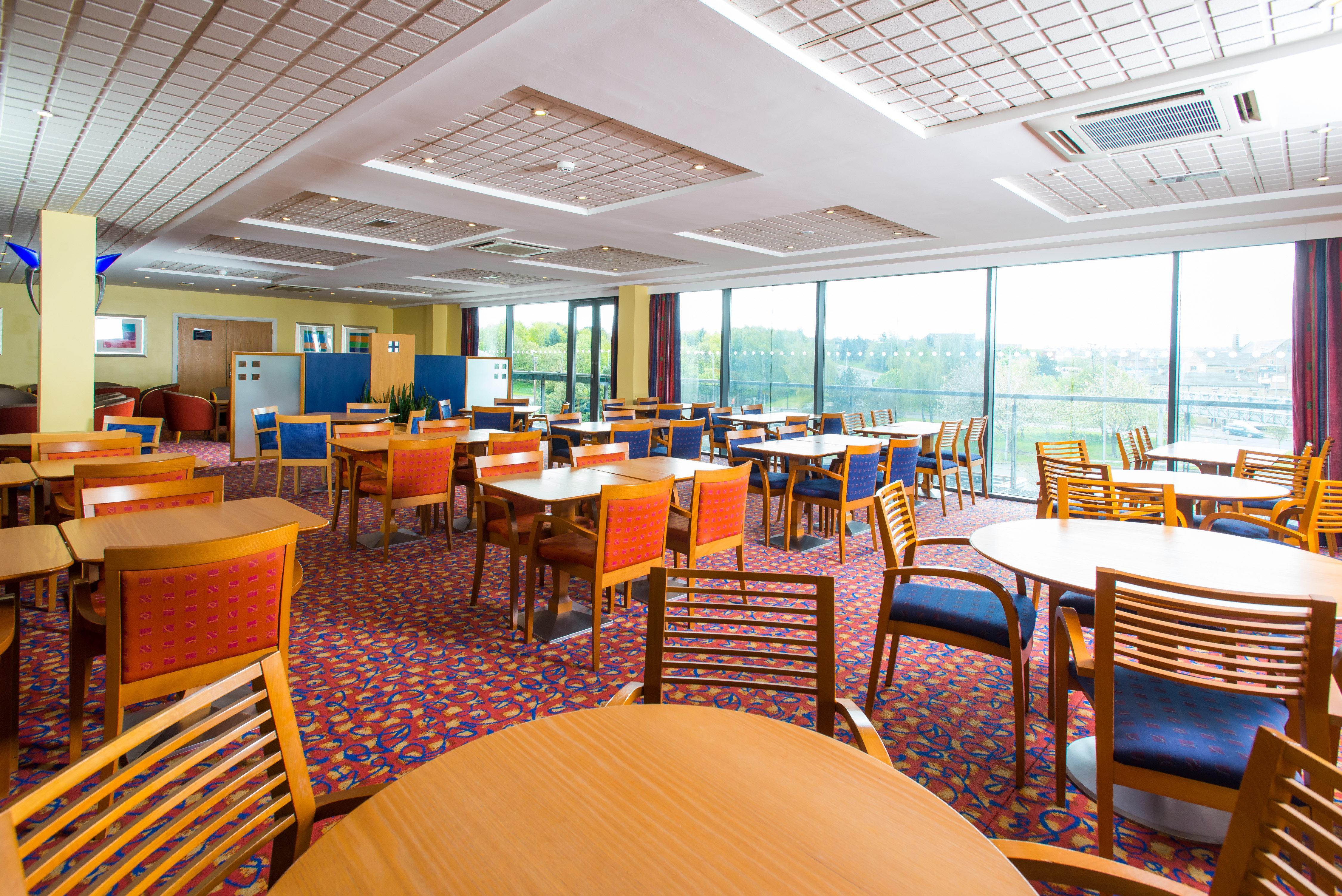 Holiday Inn Express Bradford City Centre By Ihg Exterior foto
