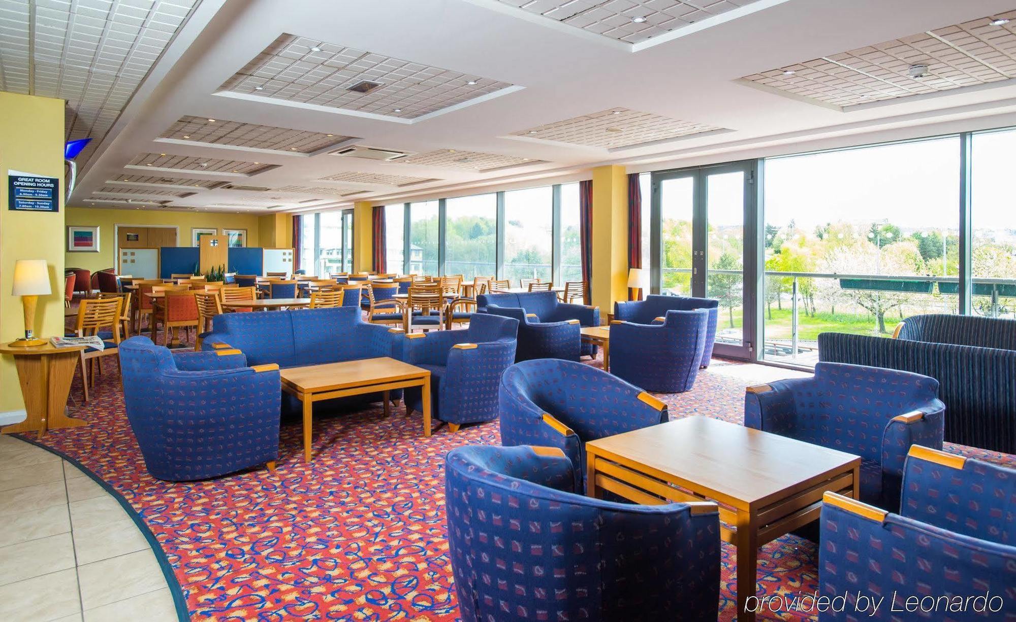 Holiday Inn Express Bradford City Centre By Ihg Exterior foto
