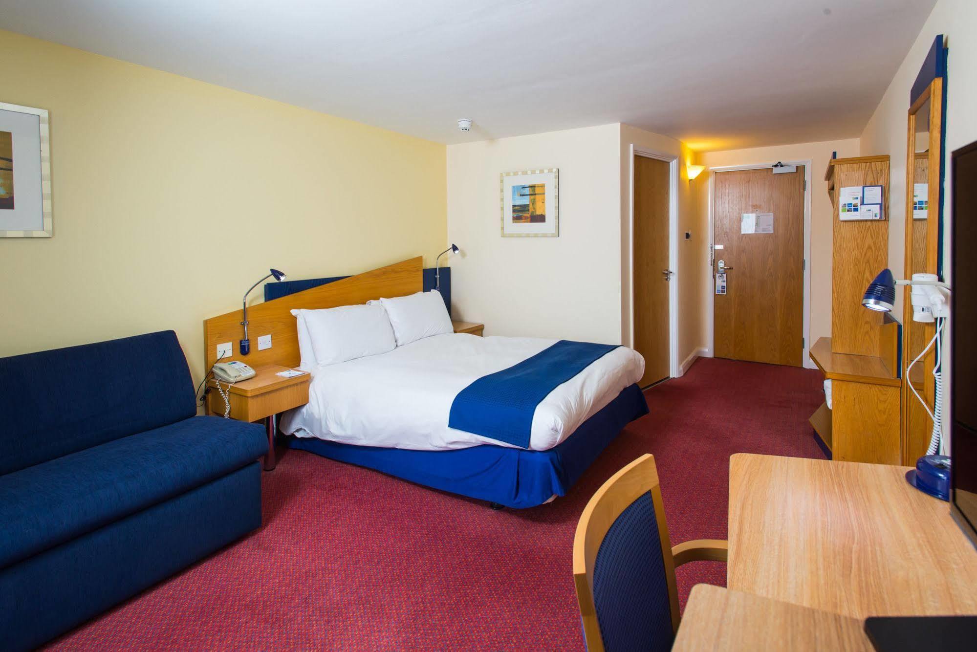 Holiday Inn Express Bradford City Centre By Ihg Exterior foto
