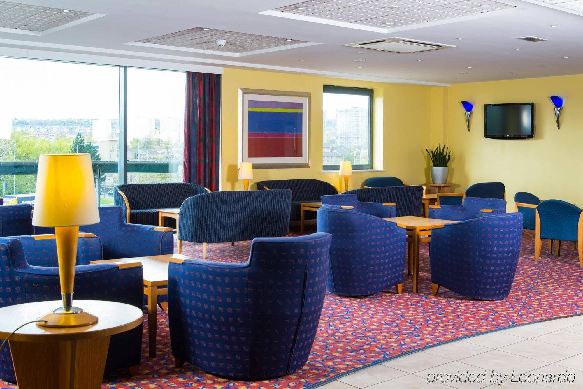 Holiday Inn Express Bradford City Centre By Ihg Exterior foto